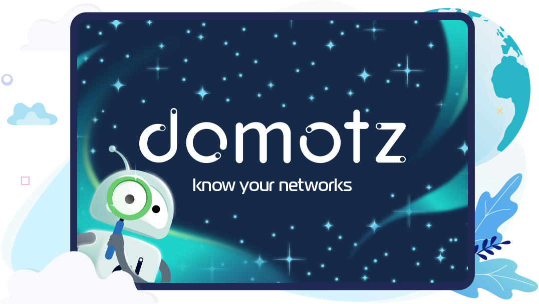 Network Monitoring Software Domotz