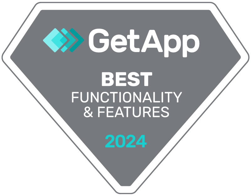 GetApp Best Functionality 2024