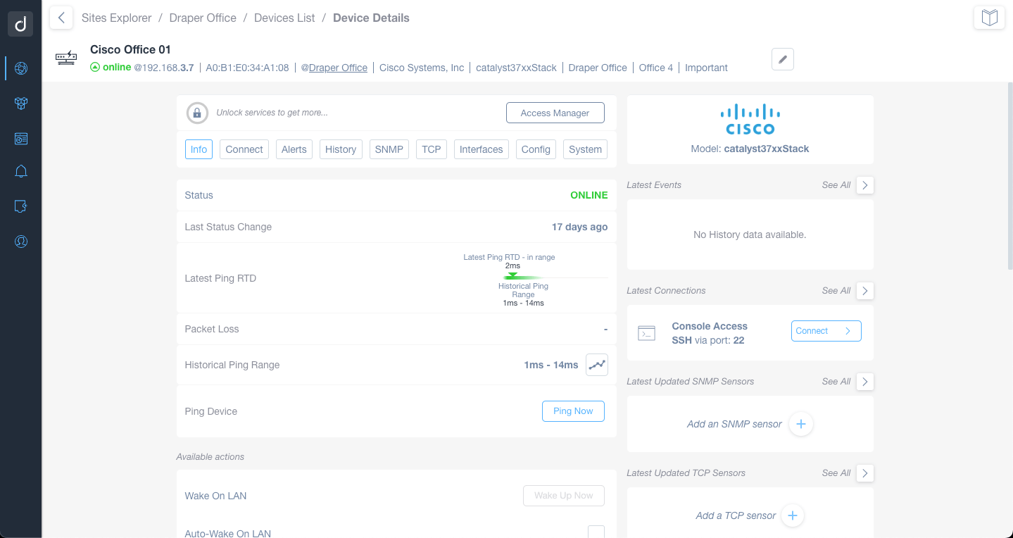 Historical Data Aggregation Info