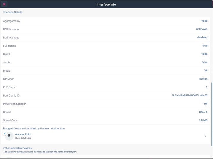 Advanced Monitoring for UniFi Network Switches