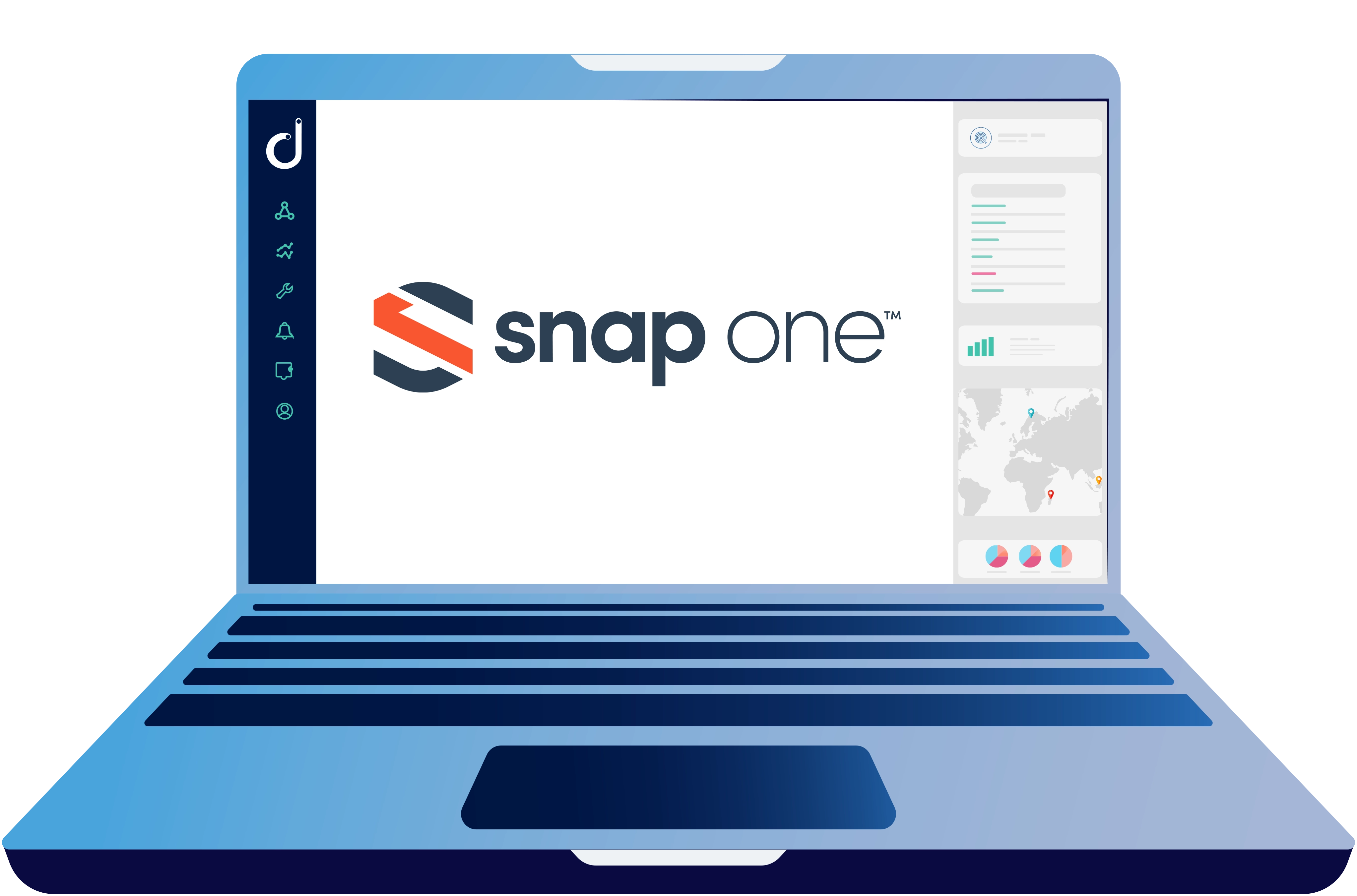 Integration Domotz + Snap AV