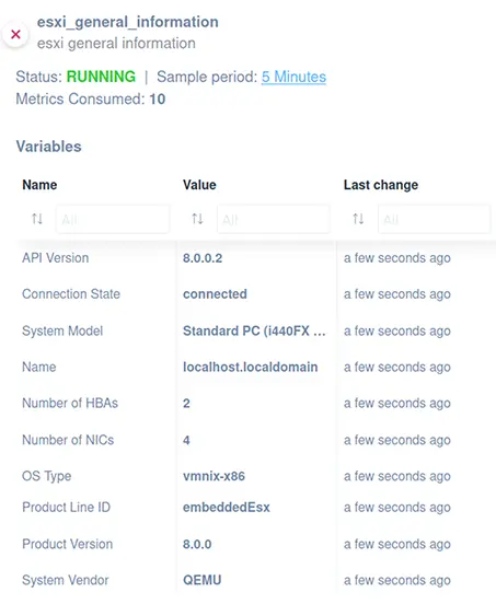 VMWare ESXi General Information