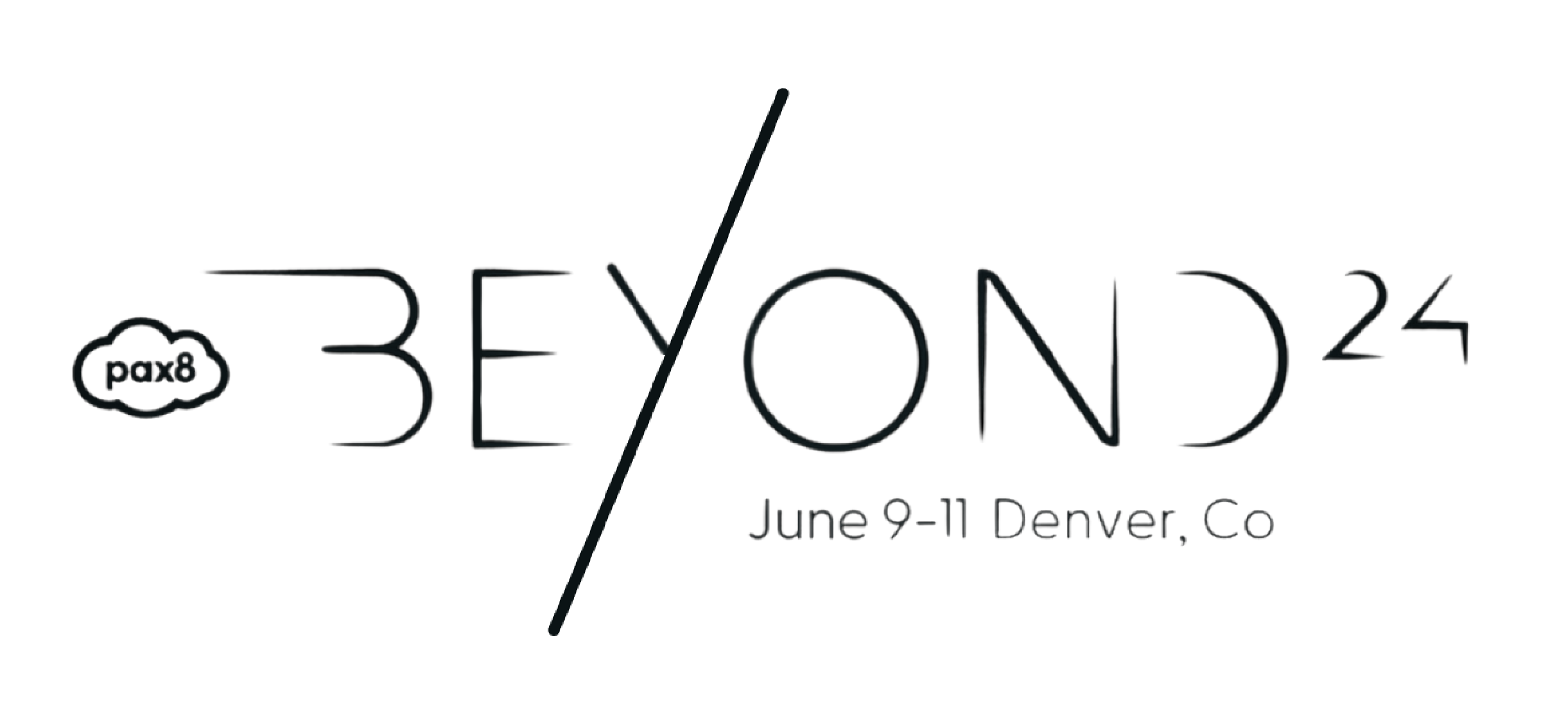 Pax8 Beyond logo