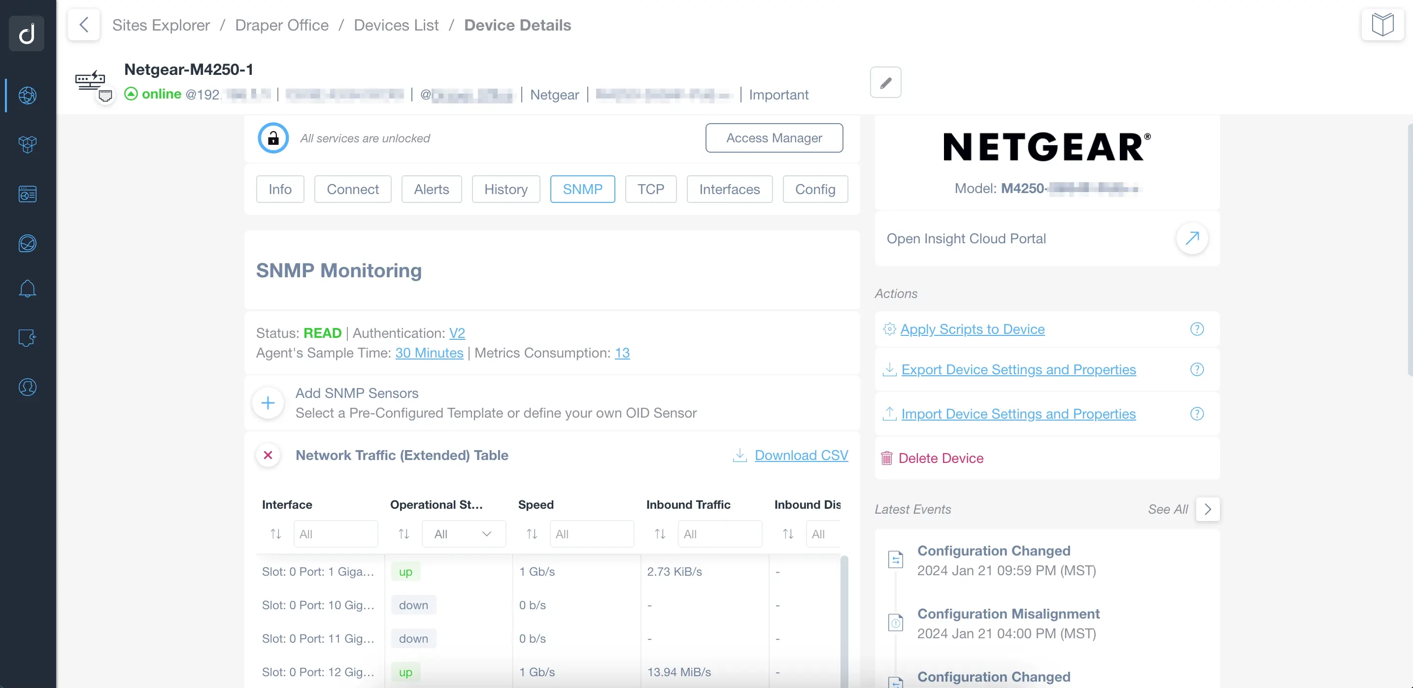 Solutions MSP Monitoring