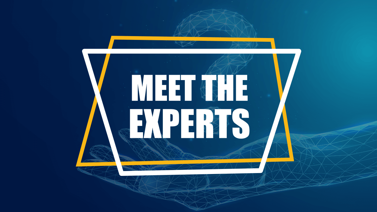 Meet the Experts Webinar Series